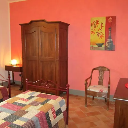 빌라 Podere Valle Serena-volterra, Piscina Privata 볼테라