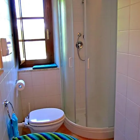 빌라 Podere Valle Serena-volterra, Piscina Privata
