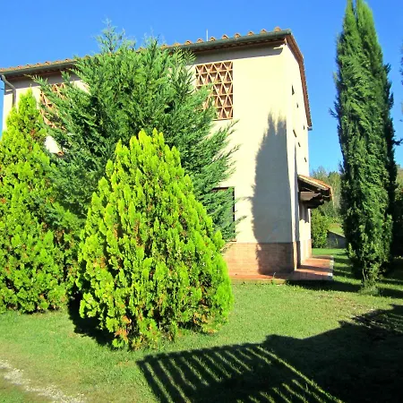 Podere Valle Serena-volterra, Piscina Privata * 볼테라
