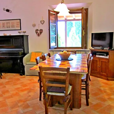 Podere Valle Serena-volterra, Piscina Privata * 볼테라