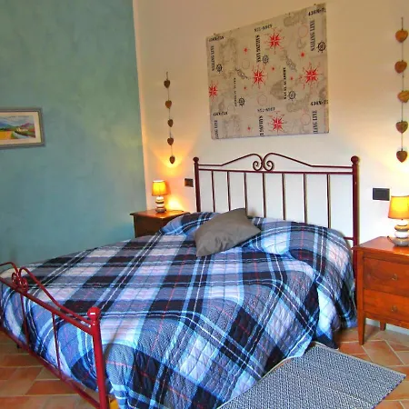 Podere Valle Serena-volterra, Piscina Privata 빌라
