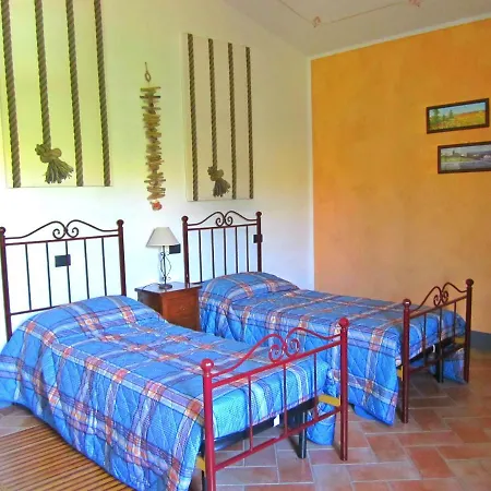 Podere Valle Serena-volterra, Piscina Privata 빌라 볼테라