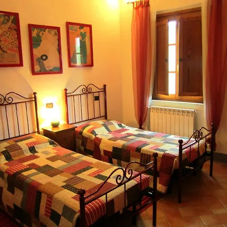 빌라 Podere Valle Serena-volterra, Piscina Privata *